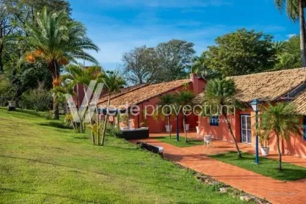 Casa de Condomínio com 7 Quartos à venda, 2043m² no Loteamento Residencial Entre Verdes (Sousas), Campinas