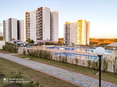 Apartamento com 3 Quartos para alugar, 71m² no Jardim Tamoio, Jundiaí
