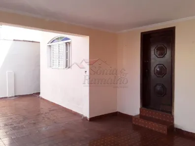 Casa com 3 Quartos à venda, 60m² no Vila Tibério, Ribeirão Preto