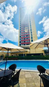 Apartamento com 3 Quartos à venda, 75m² no Ribeira, Natal