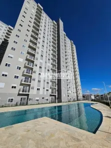 Apartamento com 2 Quartos à venda, 45m² no Parque Empresarial das Mangueiras, Sorocaba