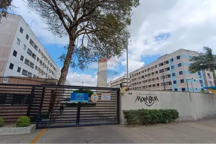 Apartamento com 2 Quartos para alugar, 52m² no Passagem de Areia, Parnamirim