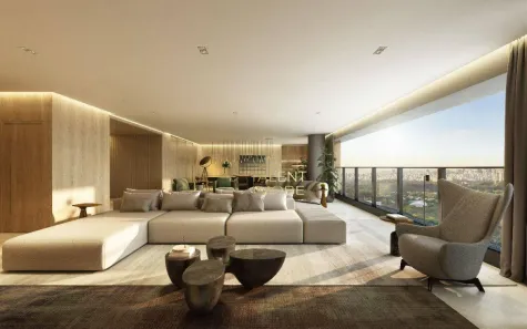 Apartamento com 4 Quartos à venda, 301m² no Indianópolis, São Paulo