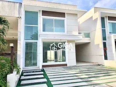 Casa de Condomínio com 3 Quartos à venda, 193m² no Sabiaguaba, Fortaleza