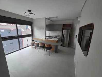 Apartamento com 1 Quarto para alugar, 40m² no Agronômica, Florianópolis