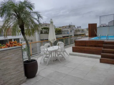 Cobertura com 3 Quartos à venda, 172m² no Recreio dos Bandeirantes, Rio de Janeiro