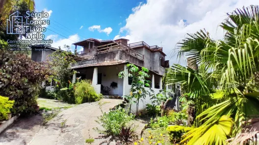 Fazenda/Sítio com 5 Quartos à venda, 300m² no Recanto dos Magalhães (Cabuçu), Itaboraí