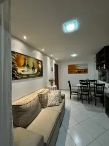 Apartamento com 2 Quartos à venda, 56m² no Ponta Negra, Natal