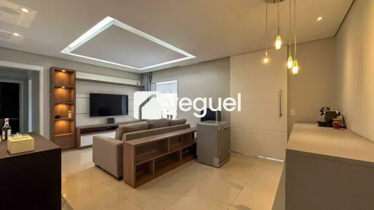 Apartamento com 3 Quartos à venda, 109m² no Cambuí, Campinas