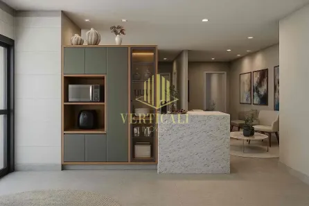 Apartamento com 2 Quartos à venda, 88m² no Jardim Cuiabá, Cuiabá