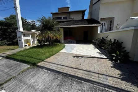 Casa de Condomínio com 4 Quartos para alugar, 260m² no Parque Residencial Itapeti, Mogi das Cruzes