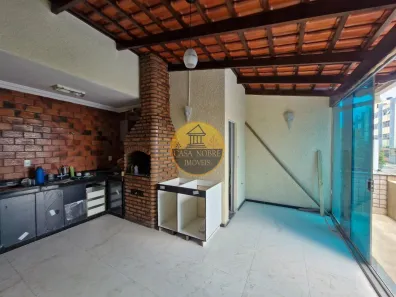Cobertura com 4 Quartos para alugar, 200m² no Amazonas, Contagem