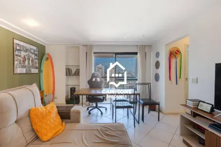 Apartamento com 2 Quartos à venda, 74m² no Vila Hamburguesa, São Paulo
