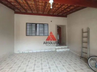 Casa com 2 Quartos à venda, 164m² no Jardim das Orquídeas, Santa Bárbara D'Oeste