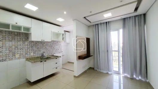 Apartamento com 2 Quartos para alugar, 53m² no Bela Vista, Salto