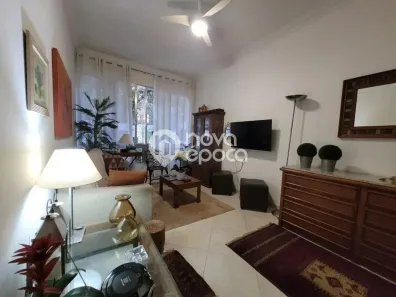Apartamento com 2 Quartos à venda, 85m² no Ipanema, Rio de Janeiro