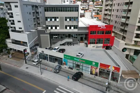 Sala Comercial para alugar, 350m² no Trindade, Florianópolis