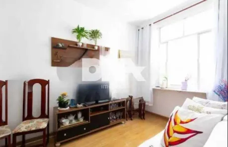 Apartamento com 1 Quarto à venda, 38m² no Botafogo, Rio de Janeiro