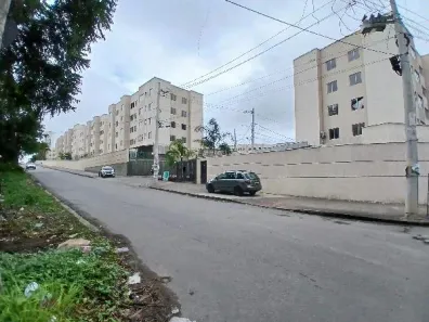 Apartamento com 2 Quartos à venda, 41m² no Santa Cruz, Rio de Janeiro