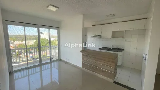 Apartamento com 2 Quartos para alugar, 62m² no Centro, Barueri