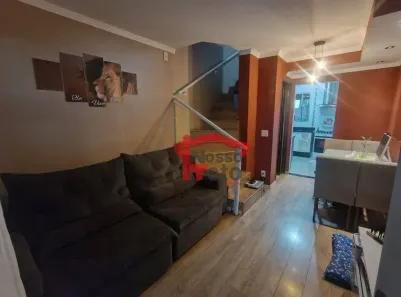 Sobrado com 2 Quartos à venda, 54m² no Jaraguá, São Paulo