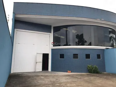 Galpão/Depósito/Armazém para alugar, 330m² no Niterói, Canoas