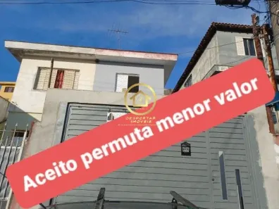 Sobrado com 3 Quartos à venda, 120m² no Parque Maria Domitila, São Paulo