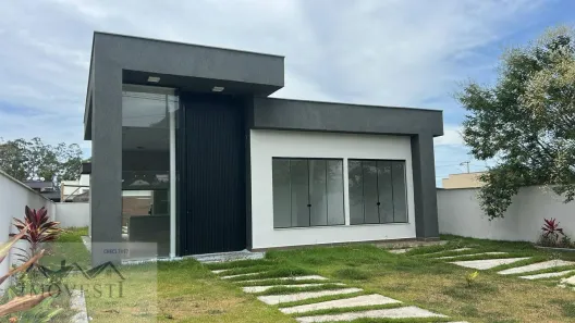 Casa de Condomínio com 4 Quartos à venda, 140m² no Cajueiros (Itaipuaçu), Maricá
