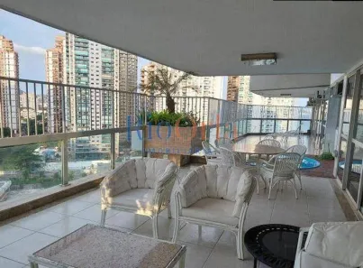 Apartamento com 4 Quartos à venda, 300m² no Barra da Tijuca, Rio de Janeiro