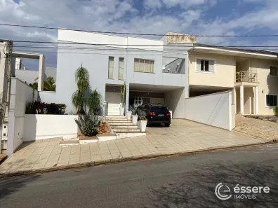 Casa de Condomínio com 5 Quartos para alugar, 343m² no Parque Lausanne, Valinhos