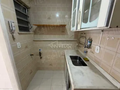 Kitnet à venda, 32m² no Botafogo, Rio de Janeiro