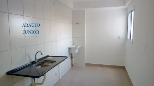 Apartamento com 2 Quartos à venda, 58m² no Jardim São Domingos, Americana