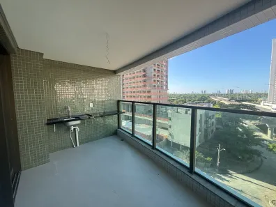 Apartamento com 3 Quartos à venda, 131m² no Boa Viagem, Recife