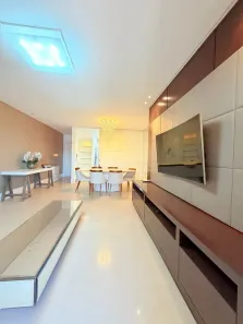 Apartamento com 2 Quartos para alugar, 118m² no Quilombo, Cuiabá
