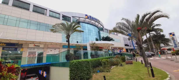 Sala Comercial com 1 Quarto para alugar, 29m² no Barra da Tijuca, Rio de Janeiro