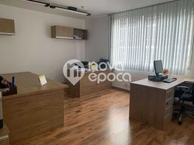 Sala Comercial à venda, 194m² no Centro, Rio de Janeiro