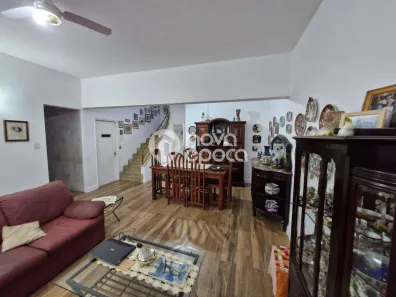Casa com 5 Quartos à venda, 170m² no Tijuca, Rio de Janeiro