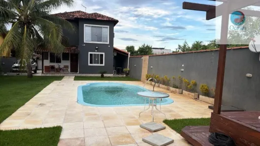 Casa com 5 Quartos à venda, 180m² no Cajueiros (Itaipuaçu), Maricá