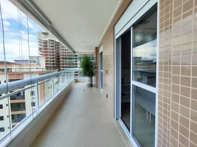 Apartamento com 3 Quartos à venda, 250m² no Canto do Forte, Praia Grande