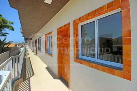 Kitnet com 1 Quarto à venda, 37m² no Estância Balneária Maria Helena Novaes, Peruíbe