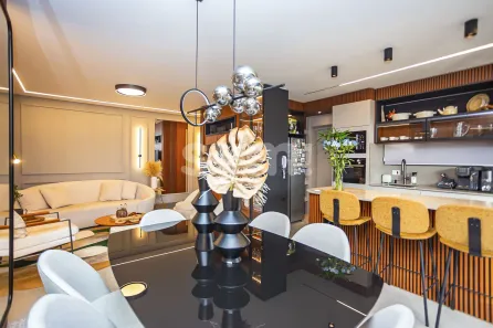 Apartamento com 3 Quartos à venda, 103m² no Centro, Curitiba