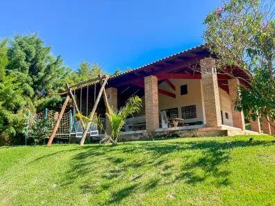Fazenda/Sítio com 3 Quartos à venda, 3553m² no Esperança do Norte, Alvorada do Sul