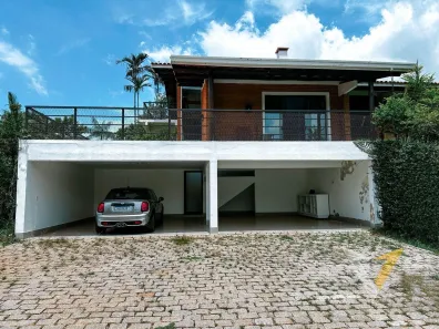 Casa de Condomínio com 6 Quartos à venda, 600m² no Dois Córregos, Valinhos