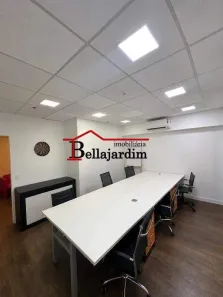 Sala Comercial para alugar, 69m² no Cerâmica, São Caetano do Sul