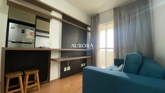 Apartamento com 2 Quartos para alugar, 54m² no Gleba Fazenda Palhano, Londrina