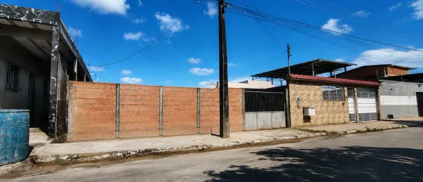 Lote/Terreno à venda, 200m² no Novo Aleixo, Manaus