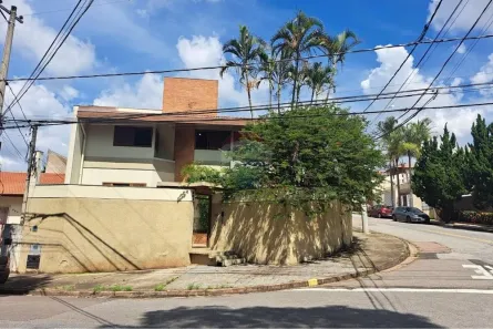 Casa com 4 Quartos à venda, 475m² no Jardim das Samambaias, Jundiaí