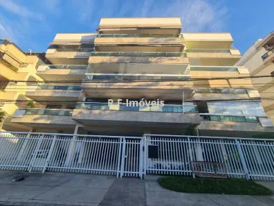 Apartamento com 3 Quartos à venda, 122m² no Vila Valqueire, Rio de Janeiro