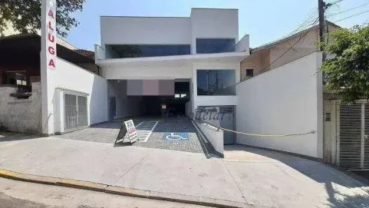 Prédio Comercial para alugar, 740m² no Vila Paulicéia, São Paulo