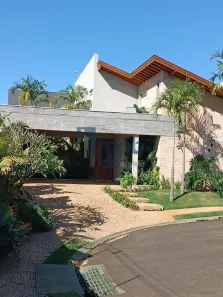 Casa de Condomínio com 3 Quartos à venda, 310m² no Villa São Vicente, Franca